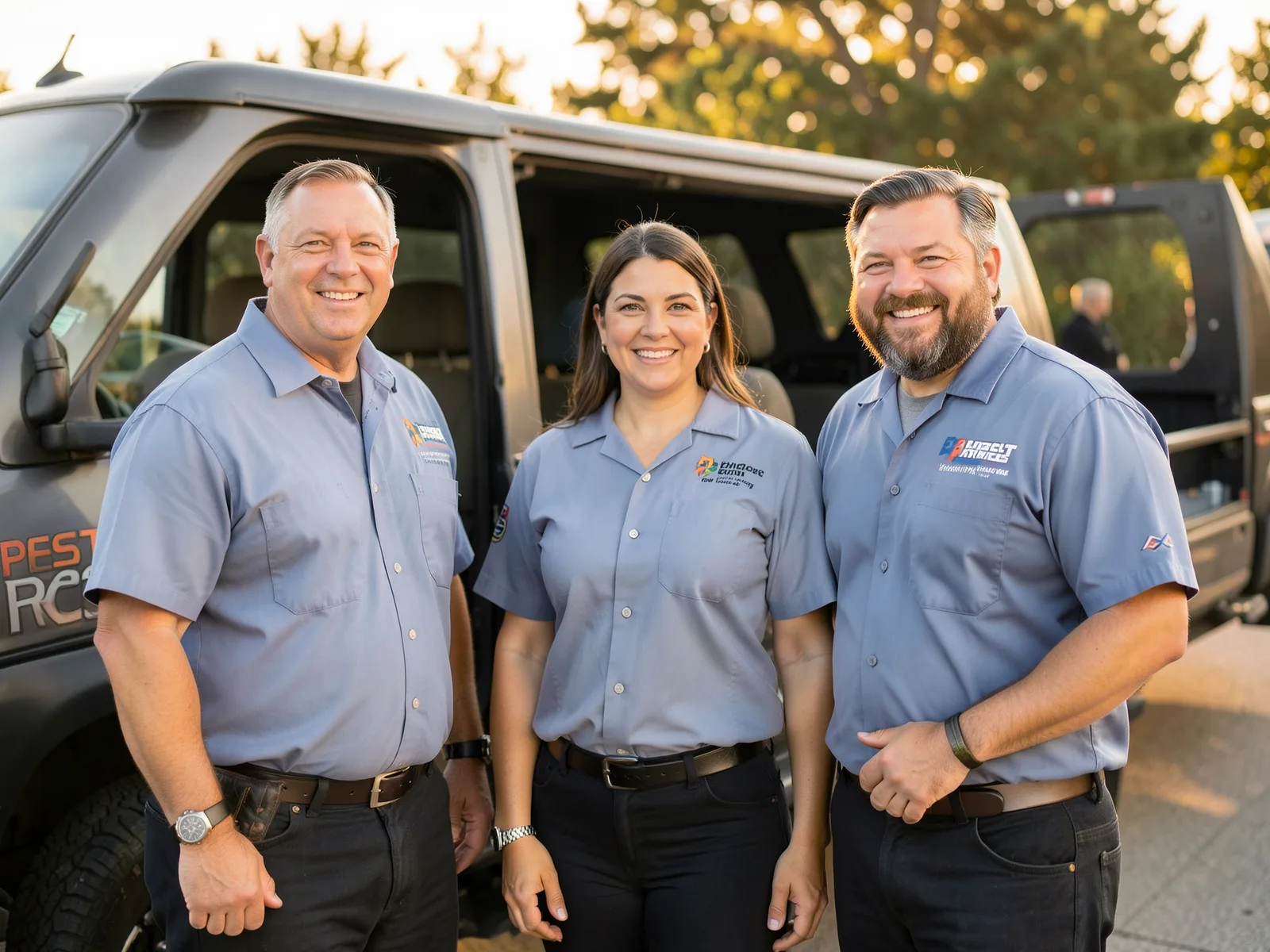 Pest Control company in Randall, KS