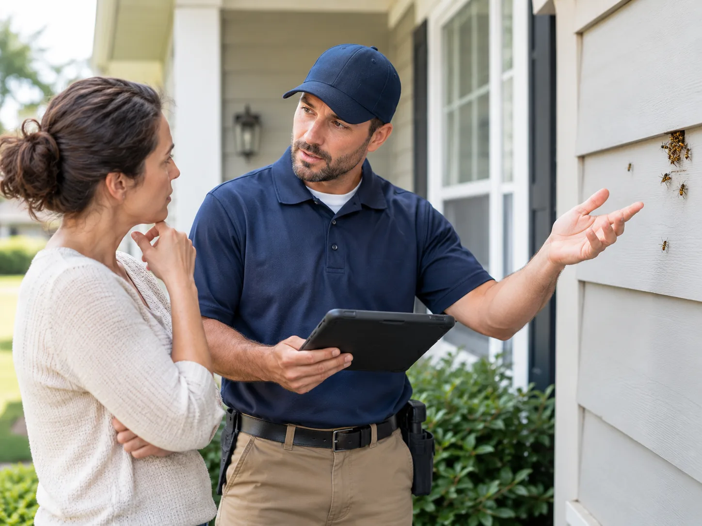 Pest Control Randall, KS FAQs